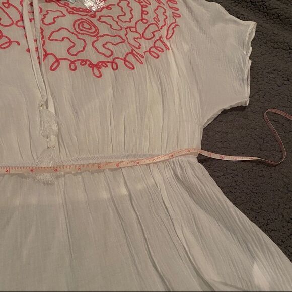 Hayden Embroidered Top - Picture 9 of 11